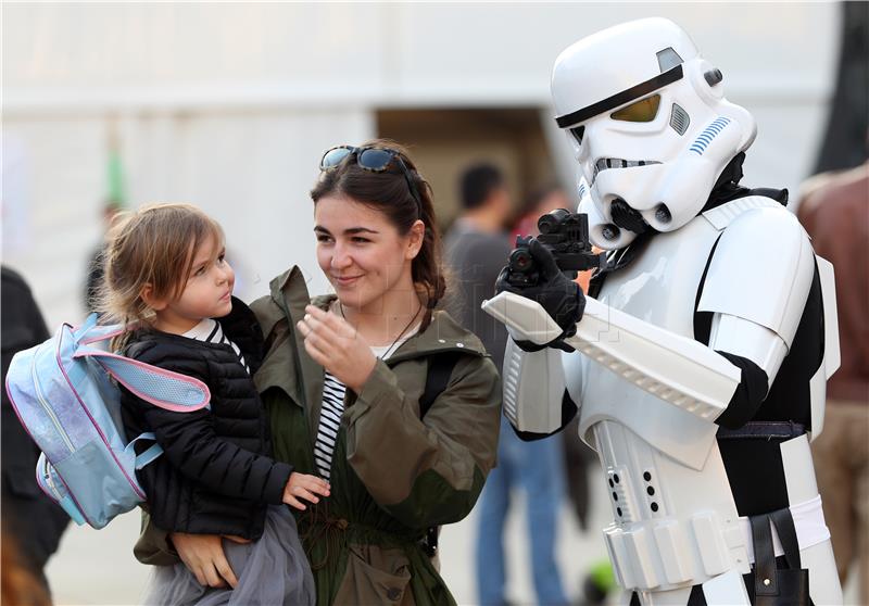 Star Wars dan u Zagrebu