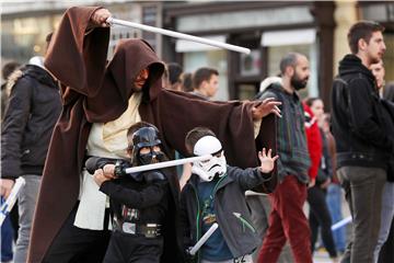 Star Wars dan u Zagrebu