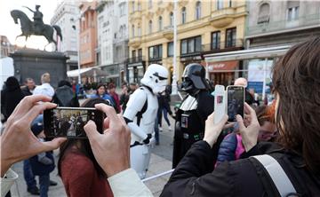 Star Wars dan u Zagrebu