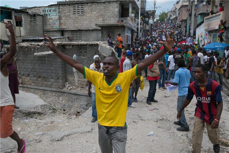 HAITI ELECTIONS