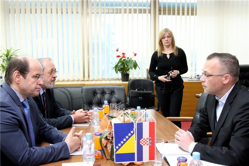 Croatia and Bosnia to boost cultural cooperation through new projects