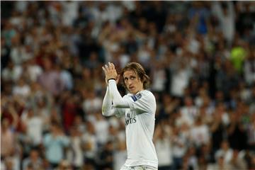 Modrić: Bit će teško protiv Atletica, ali očekujem trofej