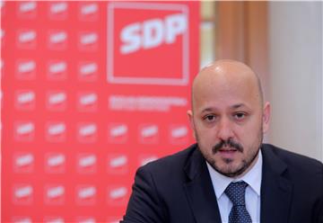 SDP traži dobrovoljno članstvo u HGK