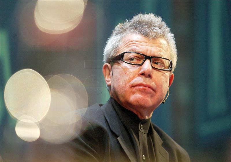 FILE SWITZERLAND BIRTHDAY DANIEL LIBESKIND