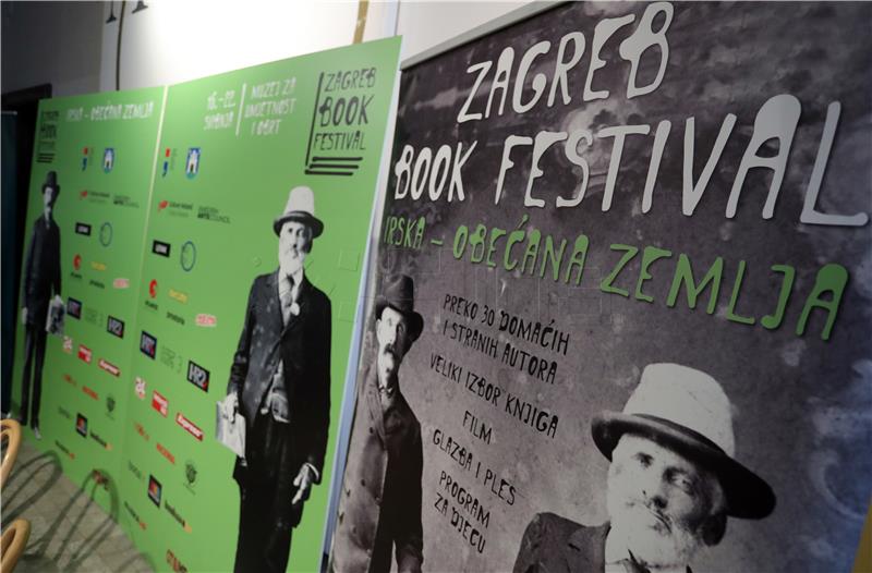 Irska u fokusu drugog izdanja Zagreb Book Festivala 