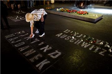 ISRAEL HOLOCAUST REMEMBRANCE DAY