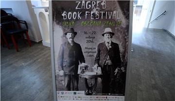 Irska u fokusu drugog izdanja Zagreb Book Festivala