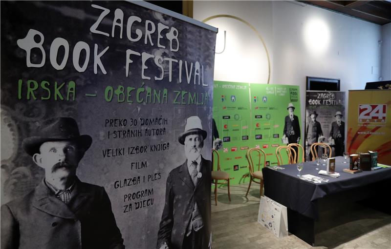 Irska u fokusu drugog izdanja Zagreb Book Festivala