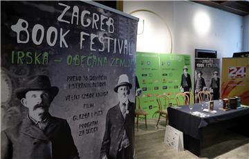 Irska u fokusu drugog izdanja Zagreb Book Festivala