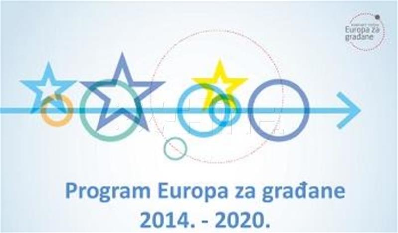 U Vinkovcima predstavljen program Europa za građane