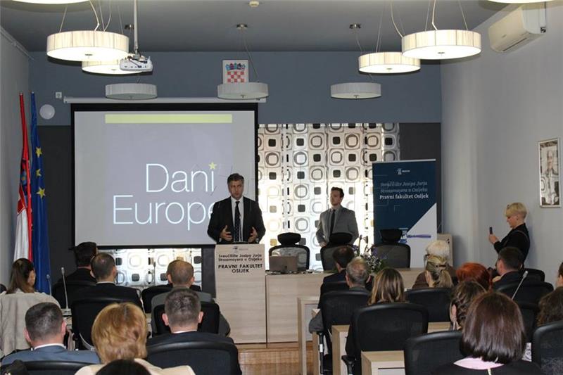 dani europe osijek