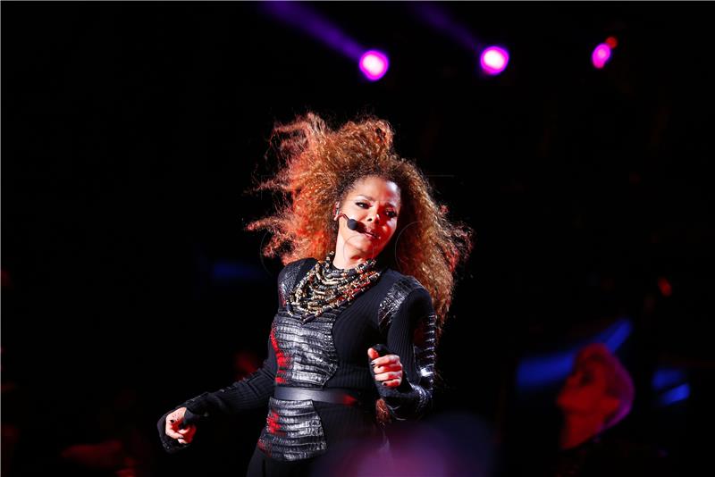 Janet Jackson pred pedeseti rođendan očekuje prvu bebu