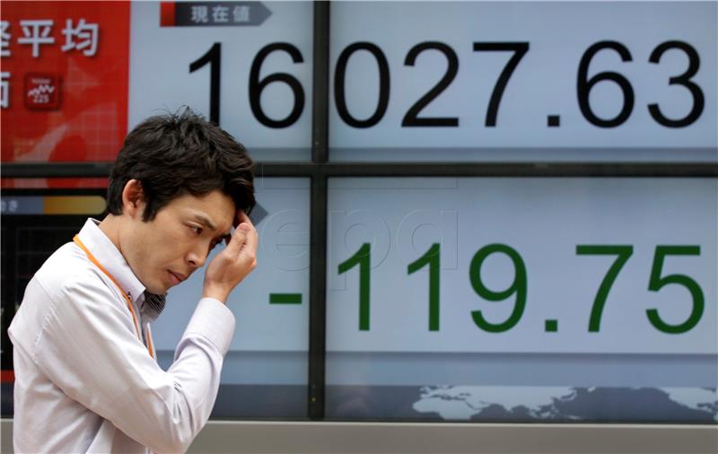 JAPAN STOCK MARKET