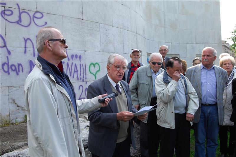 Antifašisti Karlovca: Hrvatska i Karlovac, praktički više nisu antifašistički