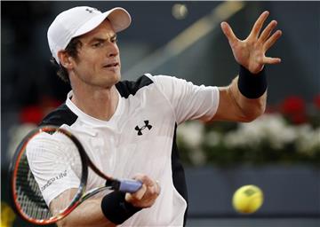 ATP Madrid: Andy Murray prvi polufinalist