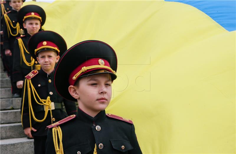 UKRAINE VICTORY DAY