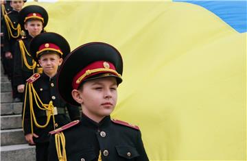 UKRAINE VICTORY DAY