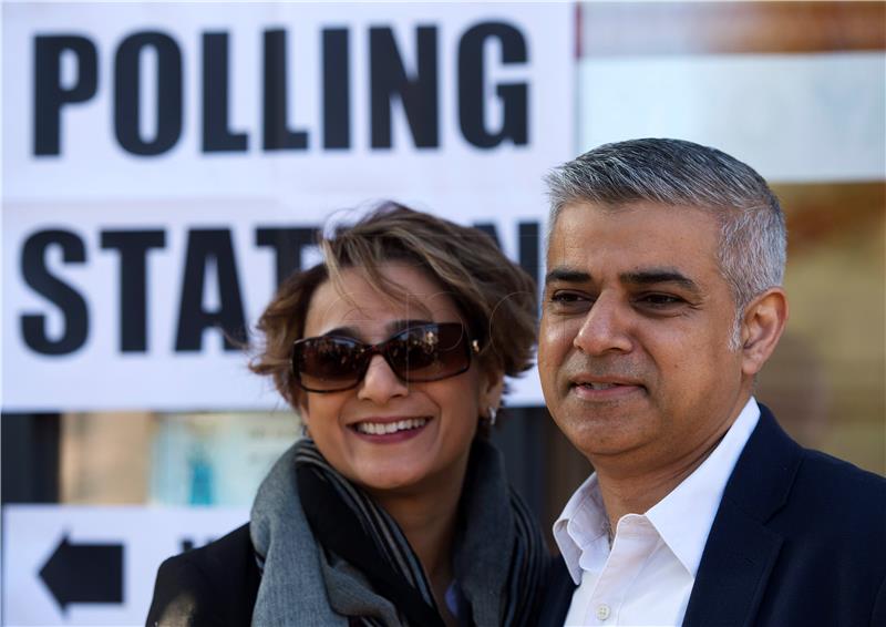 Laburist Sadiq Khan izabran za londonskog gradonačelnika (službeno)