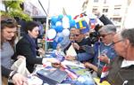 Ceremony marking European Week held in Zagreb