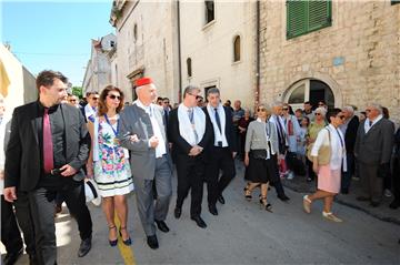 Procesija i misa za Dana Grada Splita