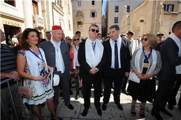 Procesija i misa za Dana Grada Splita