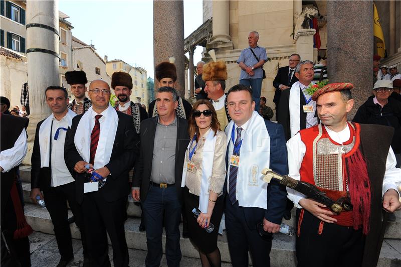 Procesija i misa za Dana Grada Splita