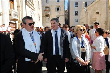 Procesija i misa za Dana Grada Splita