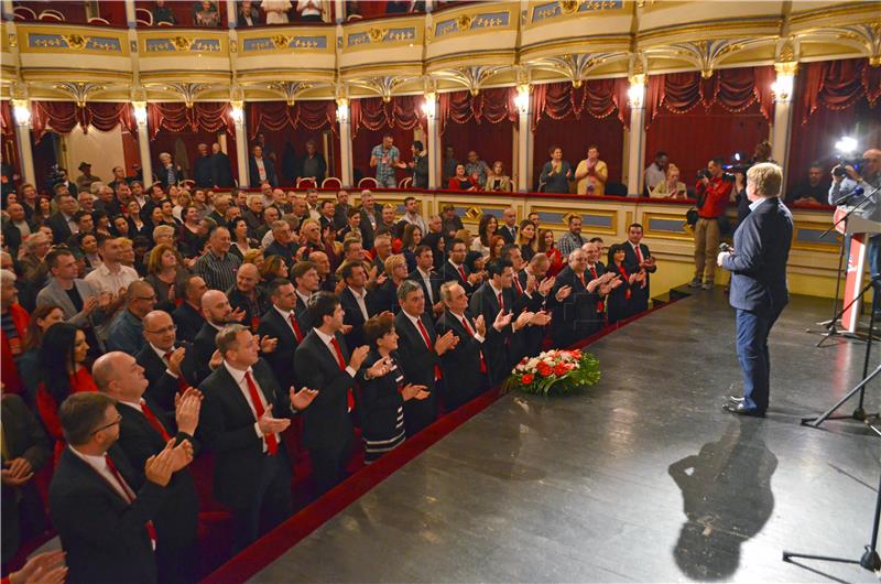 Obilježena 10. obljetnica osnutka HDSSB-a