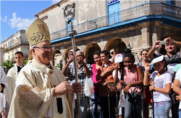 CUBA RELIGION