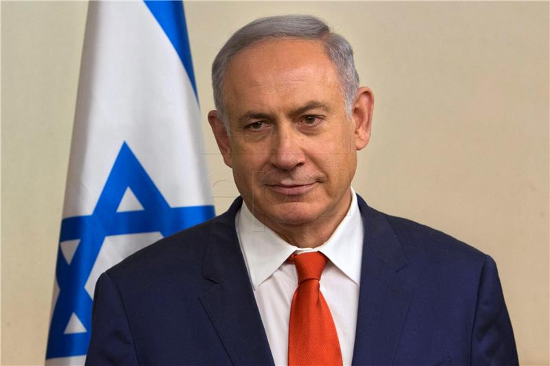 Netanyahu osudio poziv vojnog časnika Izraelu da "preispita svoju savjest"