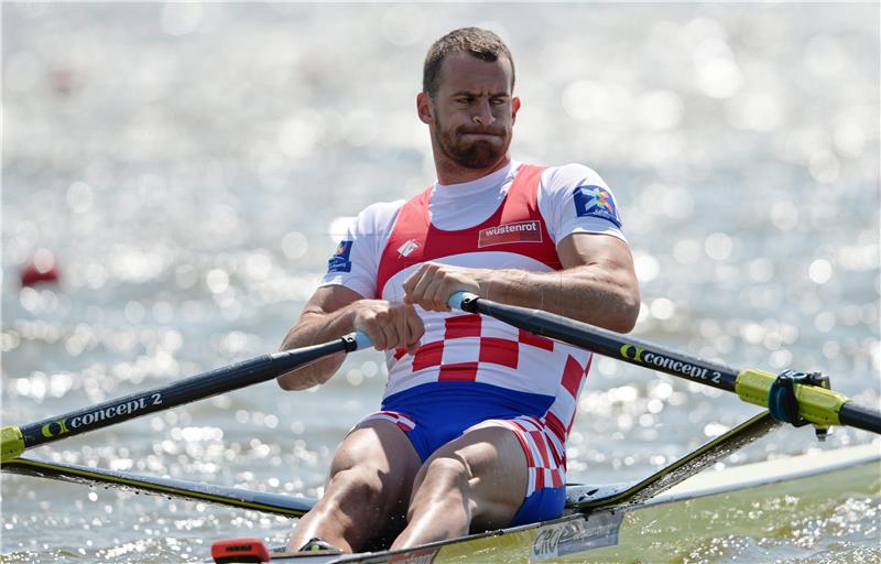 GERMANY ROWING EUROPEAN CHAMPIONSHIPS