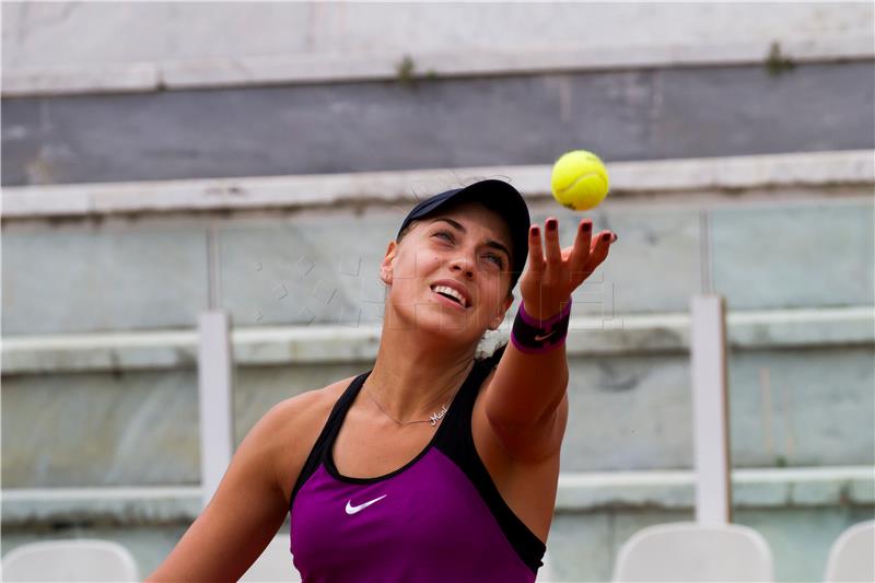 Ana Konjuh izgubila od Heather Watson