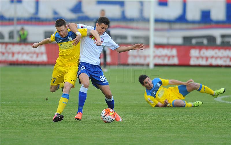 HNL: Hajduk - Inter