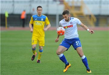 HNL: Hajduk - Inter