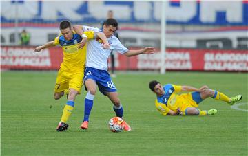 Inter iznenadio Hajduk, remi Istre i Splita