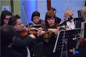 Sarajevo: 9. svibnja obilježen koncertom Zagrebačke filharmonije