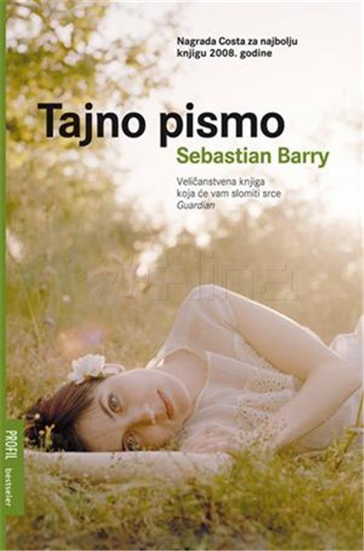 Irish writer Sebastian Barry to open Zagreb Book Festival on 16 May