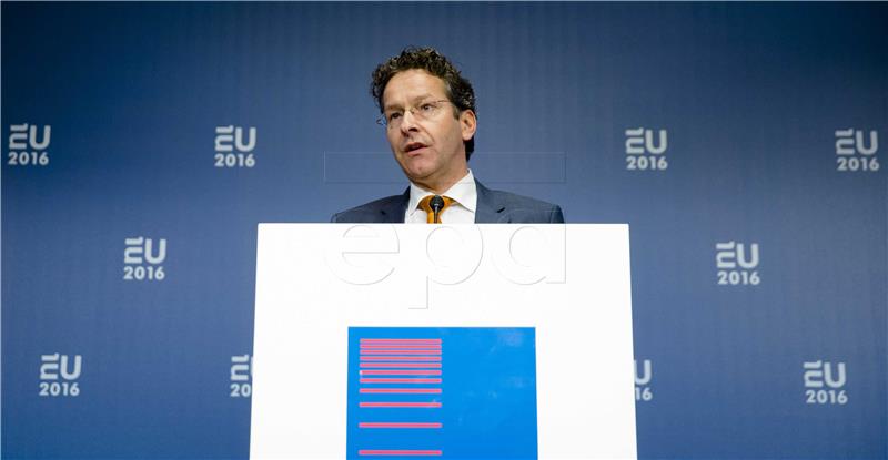 Dijsselbloem očekuje odluku o dužničkom teretu Grčke 24. svibnja