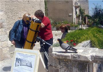 Astroparty u Korčuli  