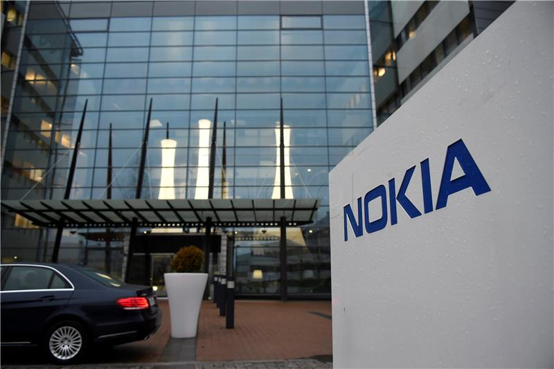 Nokia zaključila tromjesečje s gubitkom