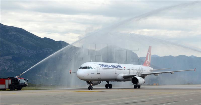 Turkish Airlines uspostavio letove na relaciji Istanbul-Dubrovnik