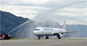 Turkish Airlines uspostavio letove na relaciji Istanbul-Dubrovnik