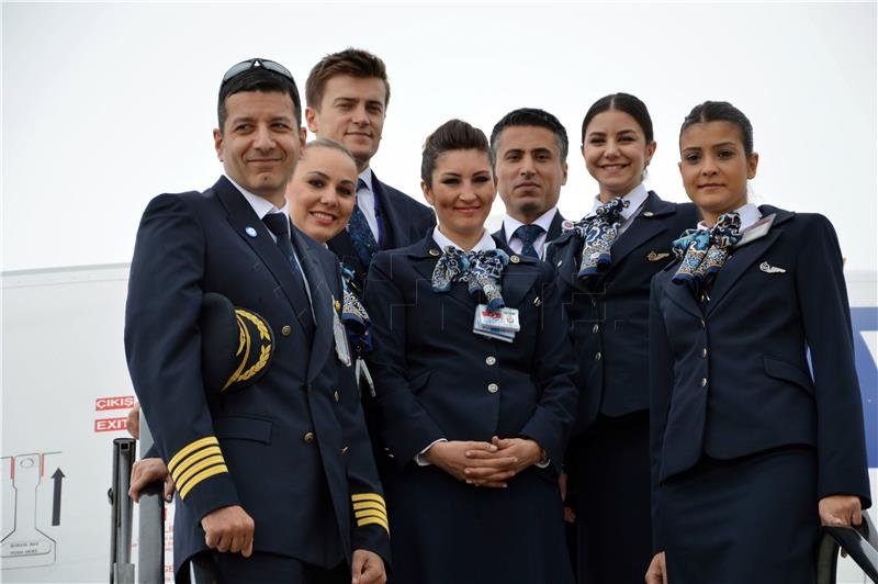 Turkish Airlines uspostavio letove na relaciji Istanbul-Dubrovnik