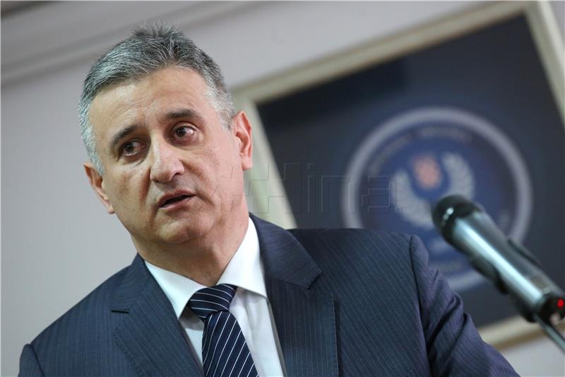 Karamarko: Tražit ću od Povjerenstva da istraži slučaj tvrtke moje supruge