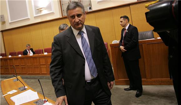 SDP demands Karamarko's resignation