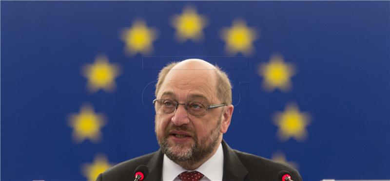 Schulz inzistira da Turska promijeni zakon o borbi protiv terorizma, Ankara odbija