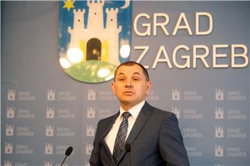 Bandić održao tiskovnu konferenciju o dječjim vrtićima