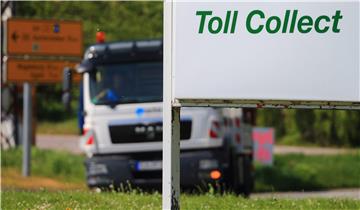 GERMANY TRANSPORT TRUCK TOLL