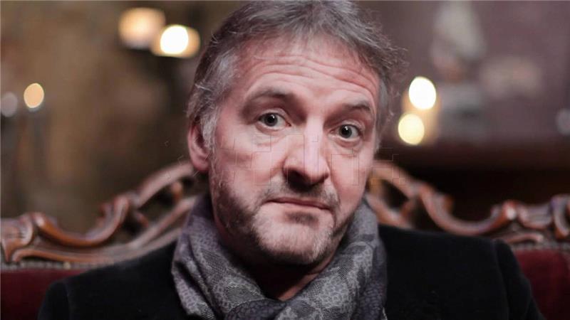 Charlie Parker thrillers author, John Connolly, guest at Zagreb Book Festival