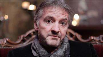 Charlie Parker thrillers author, John Connolly, guest at Zagreb Book Festival